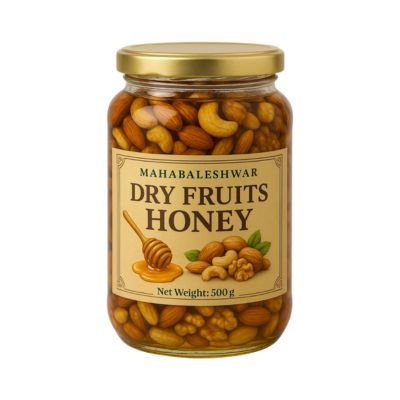 Dry Fruit Honey
